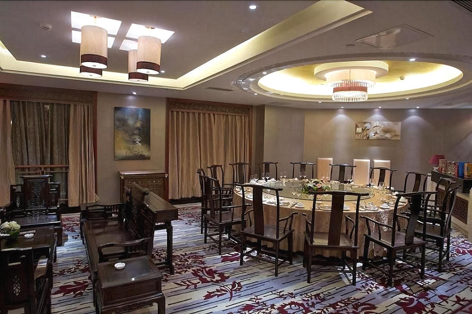 Howard Johnson By Wyndham Tcp Hefei Exterior photo